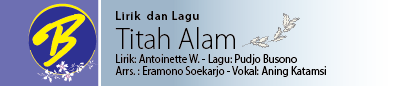 Titah Alam